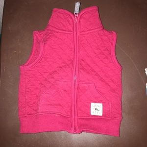 Carters vest